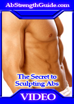 secret sculpting abs