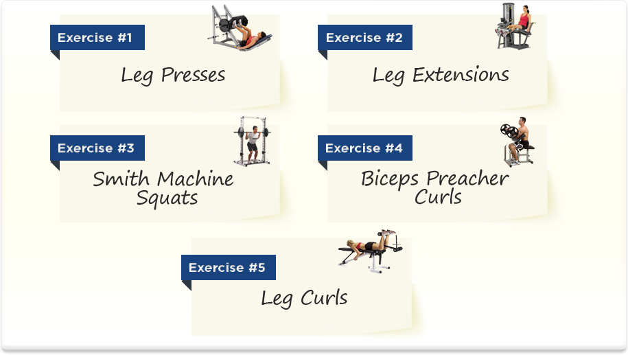 5 Exercises